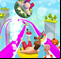 Slippery Water Slides Aquapark.io
