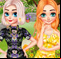 Princesses Sauveuses de jardin