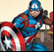 Shield Strike - Captain America