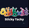 Oddbods Sticky Tacky
