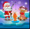 Santa's Christmas Fishing