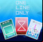 One Line Only