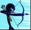 Stickman Archer Warrior