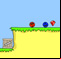 Red and Blue Balls
