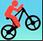 Stickman Bike