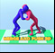 Merge and Push 3D