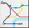 Mini Metro - London
