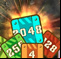 2048 Army cubes!