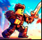 Battle of Knights - Robby and Dragons