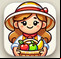 Juicy Fruits Match 3 - Fruit Garden The Orchard