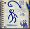 Stickhookman