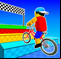 Obby On a Bike