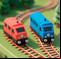 Railway Riddles - Train Path Puzzle - Choo-choo!