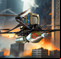 Real Drone - War Simulator