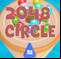 2048 Merge Circle