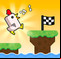 Chicken Scream Race