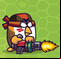 Chicken Wars Merge Guns